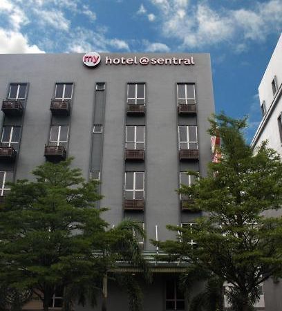 My Hotel @ Sentral 2 Kuala Lumpur Eksteriør bilde