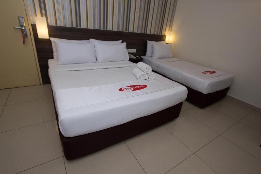 My Hotel @ Sentral 2 Kuala Lumpur Eksteriør bilde