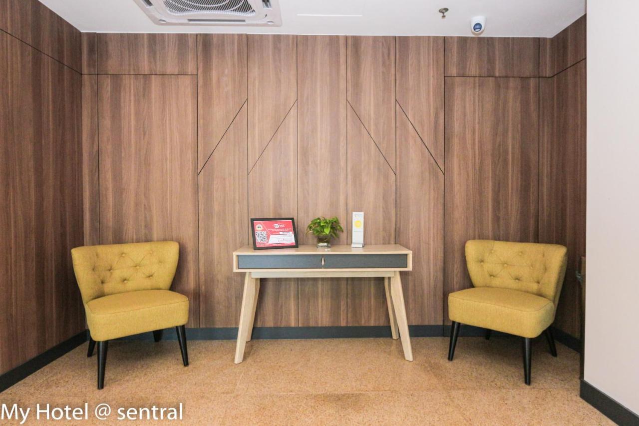 My Hotel @ Sentral 2 Kuala Lumpur Eksteriør bilde