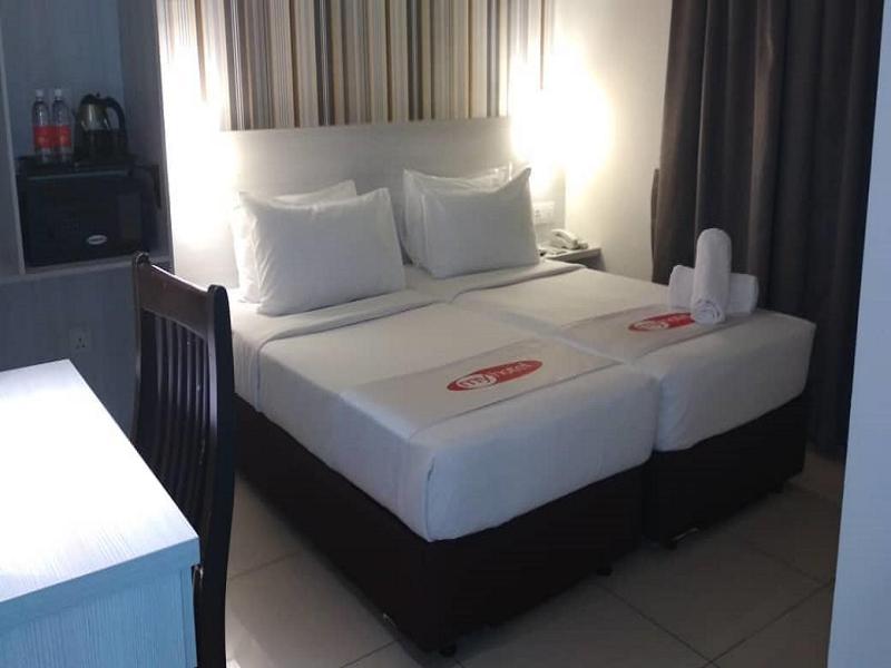 My Hotel @ Sentral 2 Kuala Lumpur Eksteriør bilde