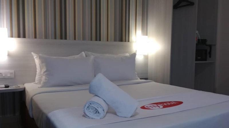 My Hotel @ Sentral 2 Kuala Lumpur Eksteriør bilde
