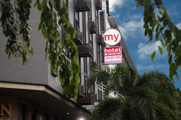 My Hotel @ Sentral 2 Kuala Lumpur Eksteriør bilde