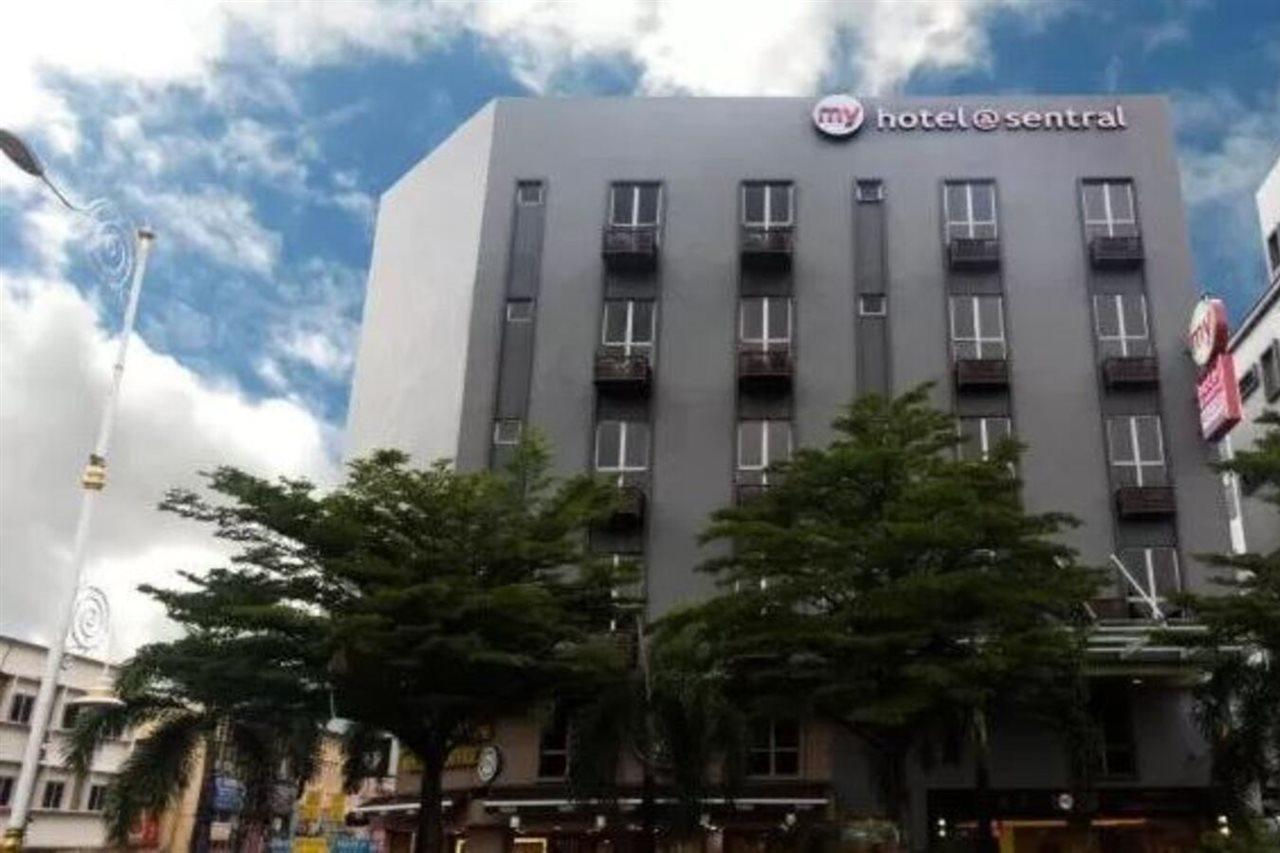 My Hotel @ Sentral 2 Kuala Lumpur Eksteriør bilde