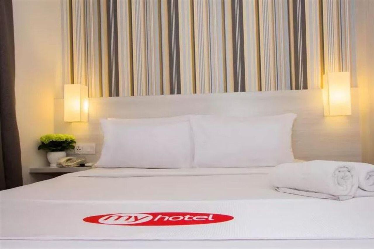 My Hotel @ Sentral 2 Kuala Lumpur Eksteriør bilde