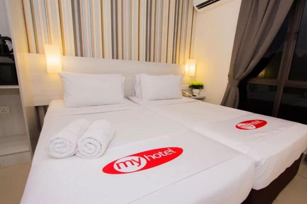 My Hotel @ Sentral 2 Kuala Lumpur Eksteriør bilde