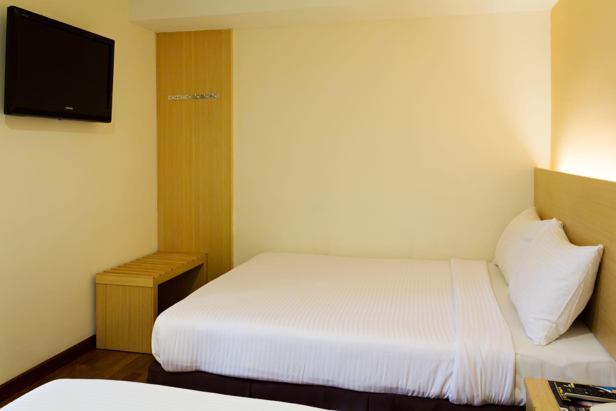 My Hotel @ Sentral 2 Kuala Lumpur Eksteriør bilde