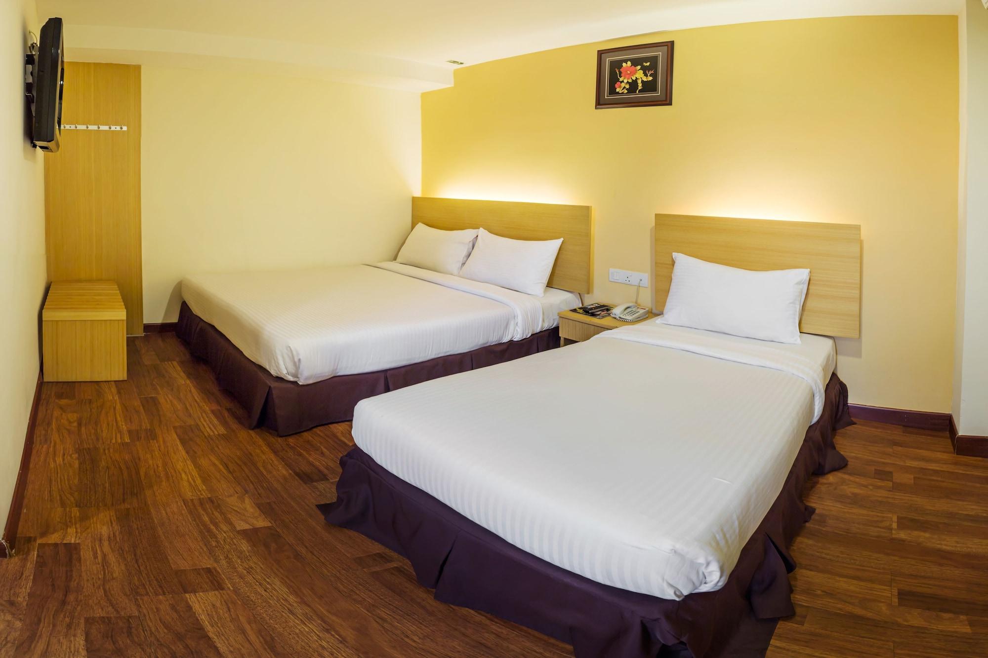 My Hotel @ Sentral 2 Kuala Lumpur Eksteriør bilde