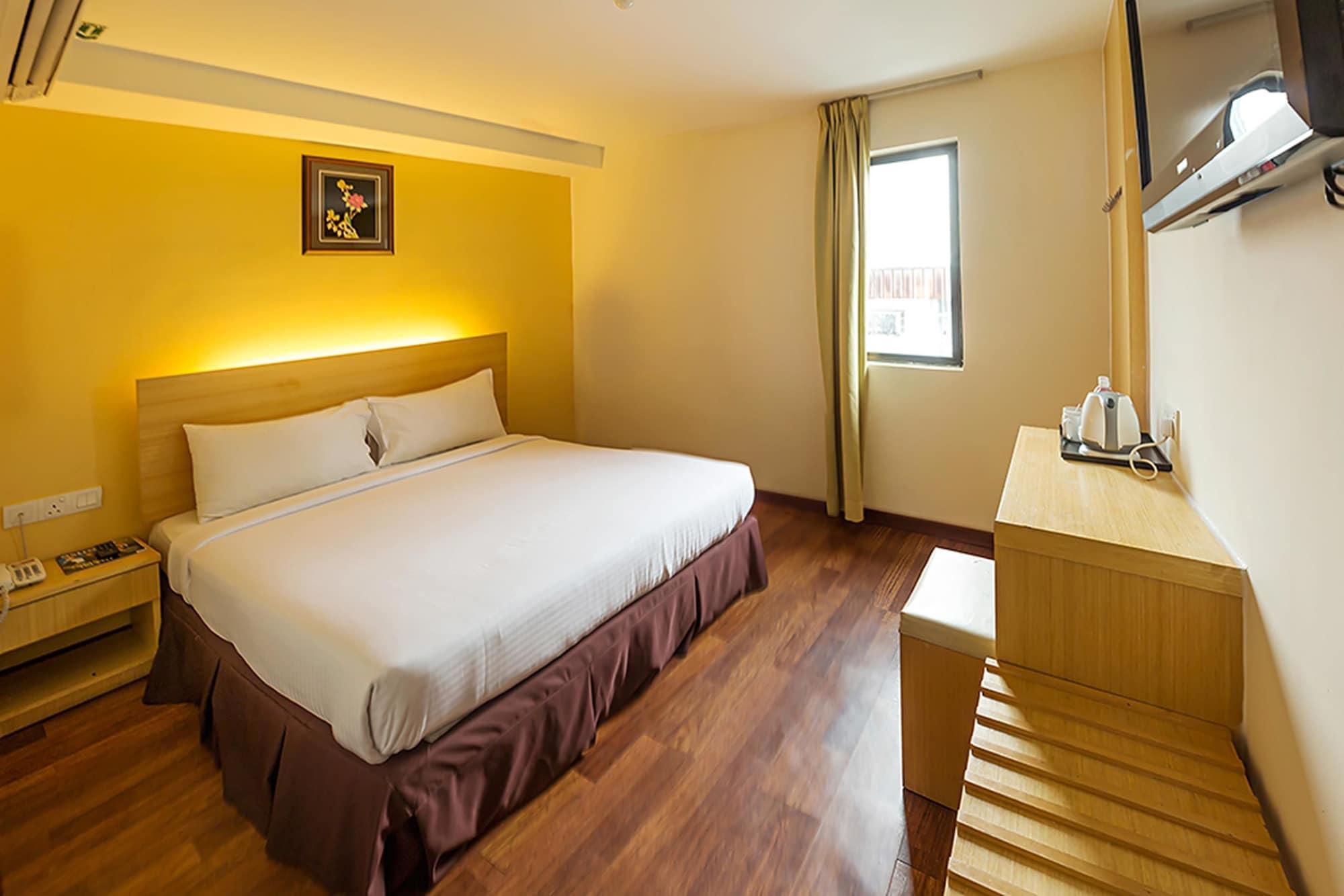 My Hotel @ Sentral 2 Kuala Lumpur Eksteriør bilde