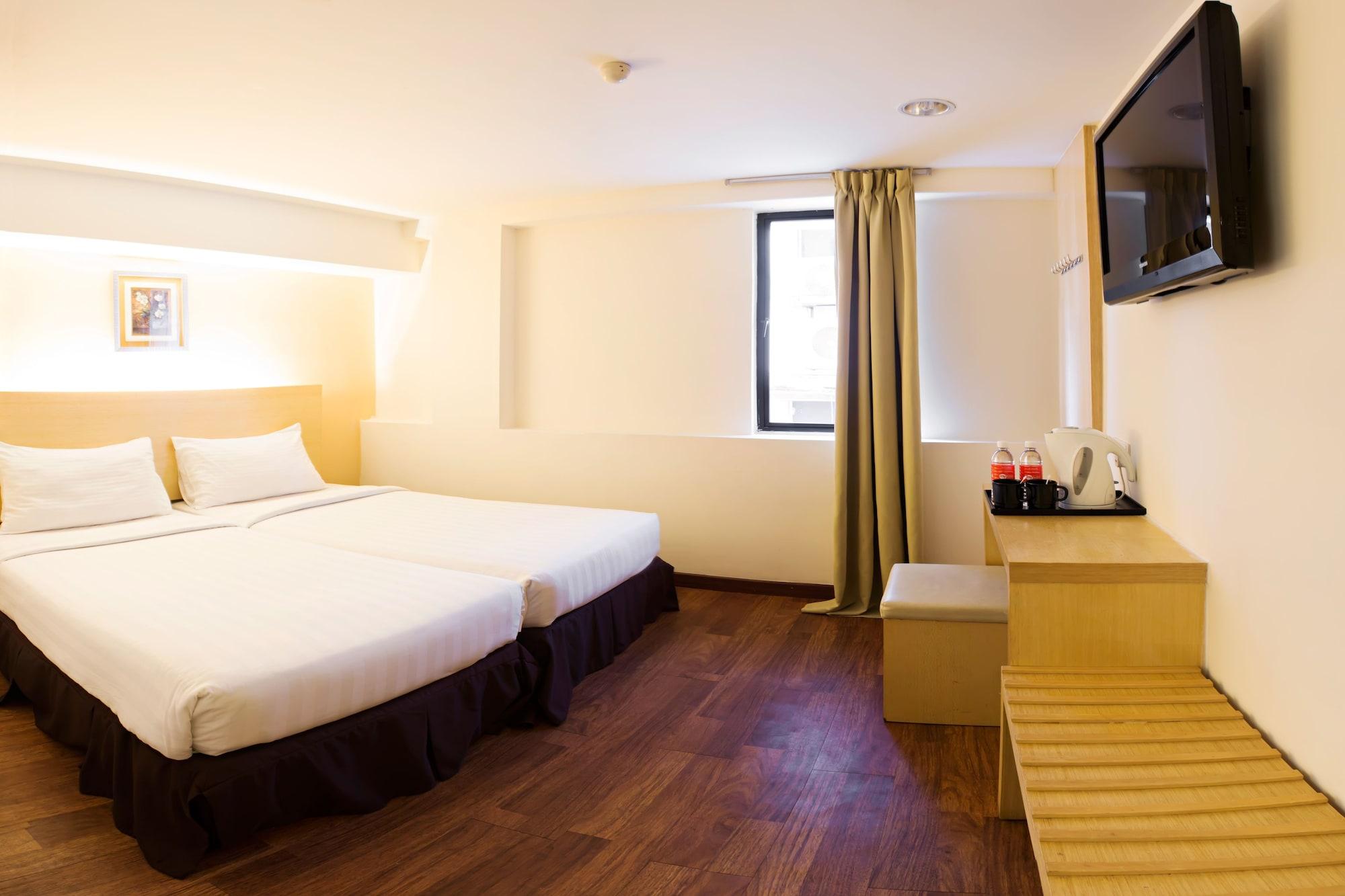 My Hotel @ Sentral 2 Kuala Lumpur Eksteriør bilde