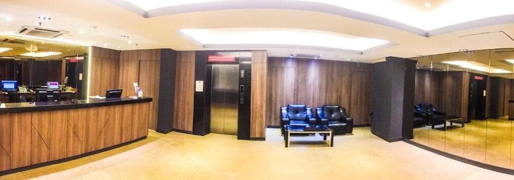 My Hotel @ Sentral 2 Kuala Lumpur Eksteriør bilde