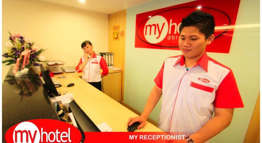 My Hotel @ Sentral 2 Kuala Lumpur Eksteriør bilde
