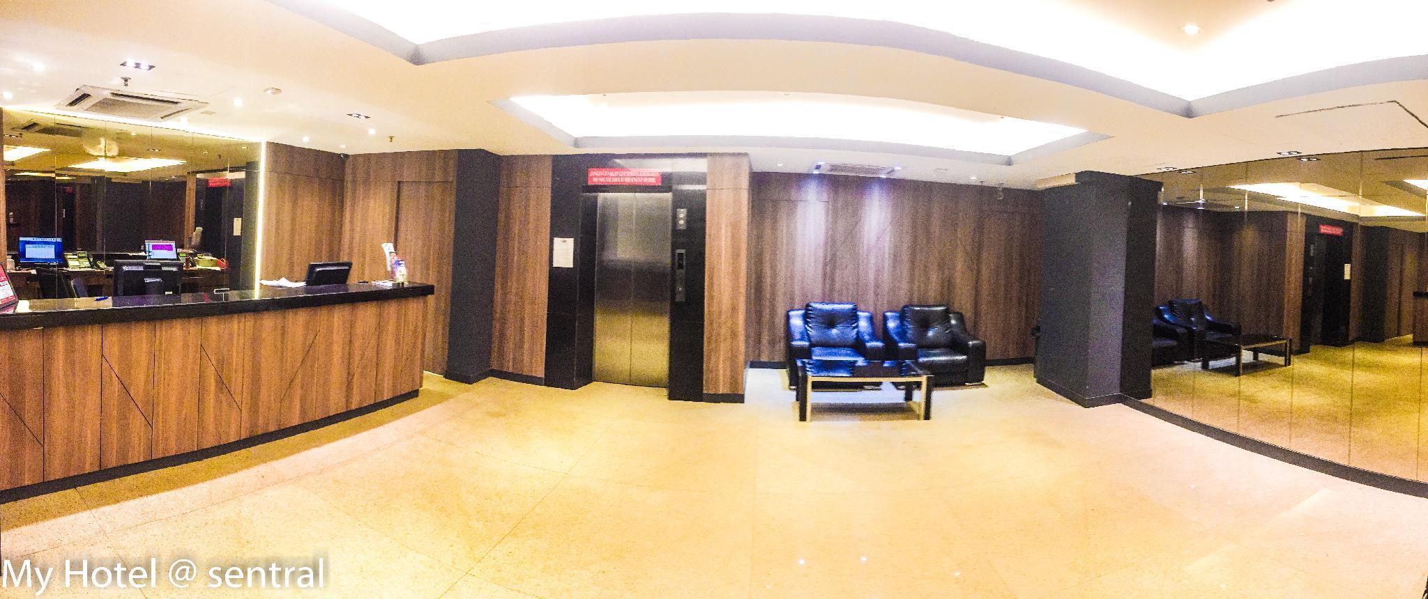 My Hotel @ Sentral 2 Kuala Lumpur Eksteriør bilde