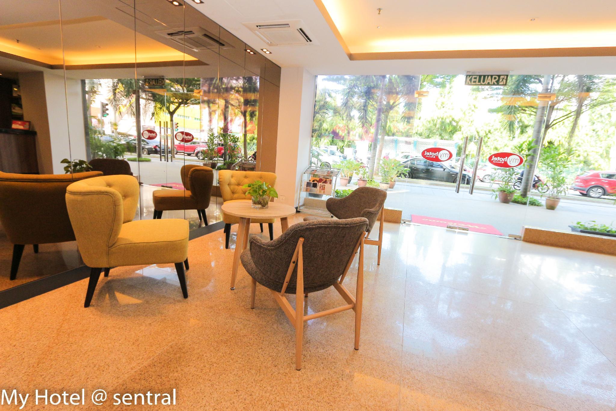 My Hotel @ Sentral 2 Kuala Lumpur Eksteriør bilde