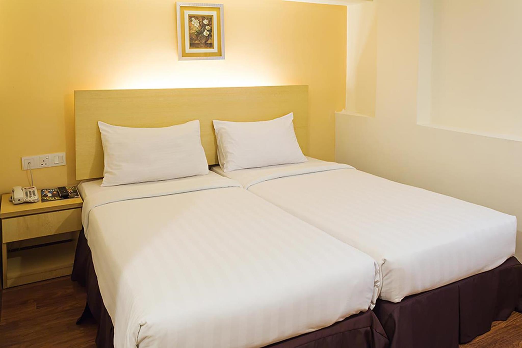 My Hotel @ Sentral 2 Kuala Lumpur Eksteriør bilde