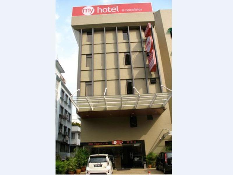 My Hotel @ Sentral 2 Kuala Lumpur Eksteriør bilde