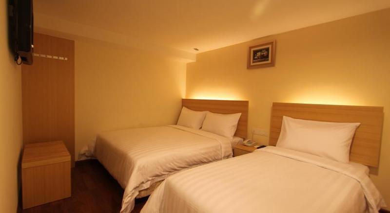 My Hotel @ Sentral 2 Kuala Lumpur Eksteriør bilde
