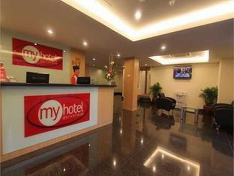 My Hotel @ Sentral 2 Kuala Lumpur Eksteriør bilde