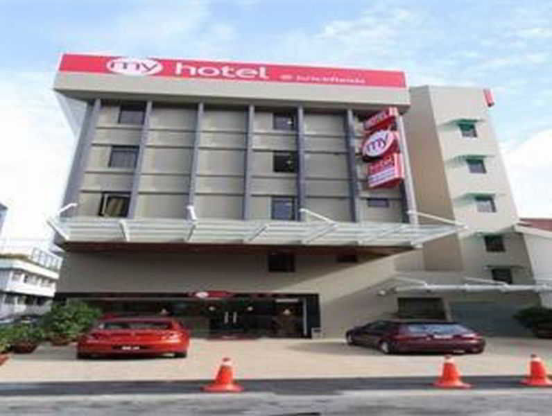 My Hotel @ Sentral 2 Kuala Lumpur Eksteriør bilde