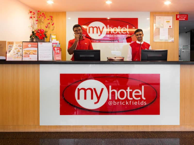My Hotel @ Sentral 2 Kuala Lumpur Eksteriør bilde