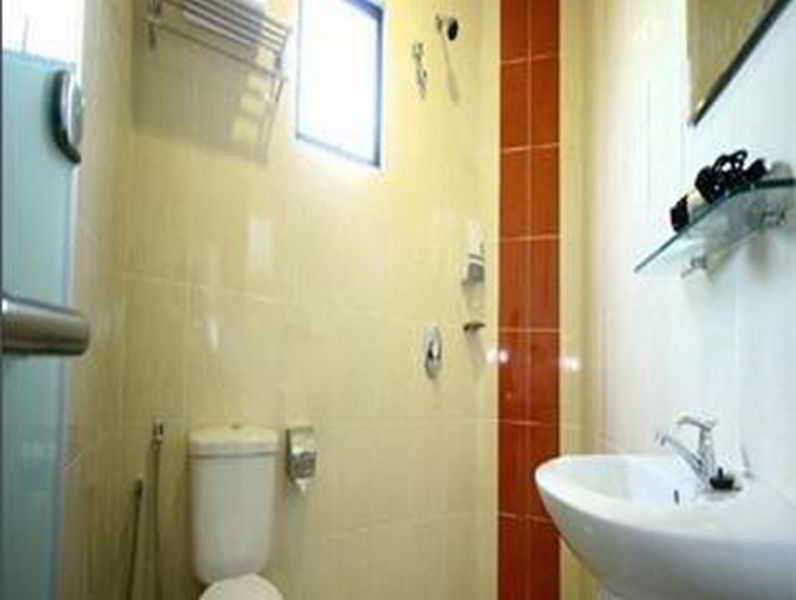 My Hotel @ Sentral 2 Kuala Lumpur Eksteriør bilde